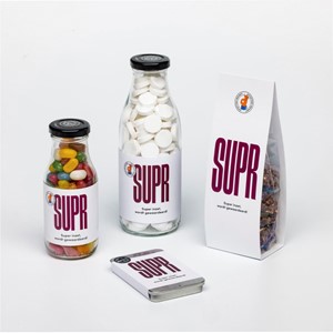 SUPR - super inzet, wordt gewaardeerd!