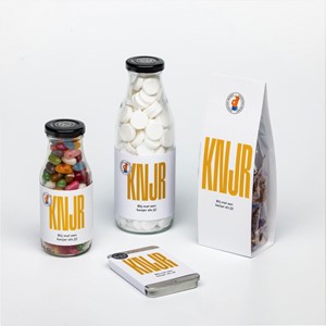 KNJR - blij met een kanjer als jij!