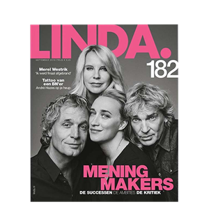 Linda magazine