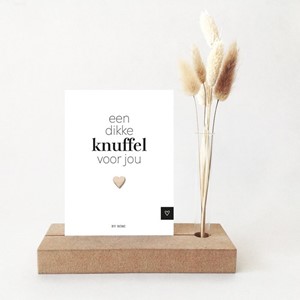 By Romi memory shelf - knuffel voor jou