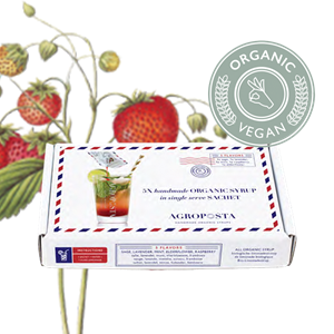 Brievenbusgeschenk - Agroposta siroop