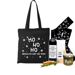 Kerstpakket - ho ho ho