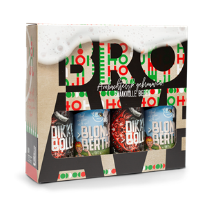 Bierpakket - Ho Ho Ho