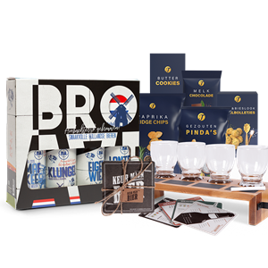 Kerstpakket - hollands glorie