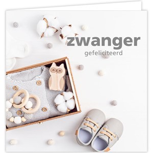 Zwanger gefeliciteerd