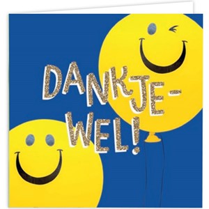 Dankje-wel!