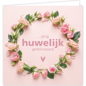 ... jarig huwelijk gefeliciteerd