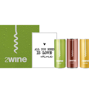 Wijnpakket - all you need is WINE