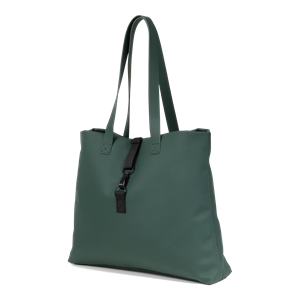 Norländer Dull PU Shopper Groen