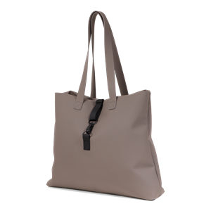 Norländer Dull PU Shopper Taupe