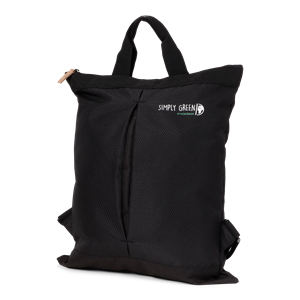 Norländer Eco Shopper Zwart
