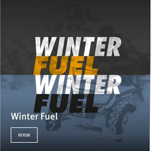 Zelf samenstellen - Thema Winter Fuel
