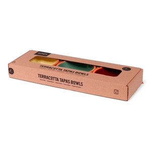 SENZA Terracotta Tapas Multi-kleur /3