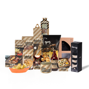 Tapas met vrienden