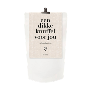 By Romi stazak - een dikke knuffel voor jou