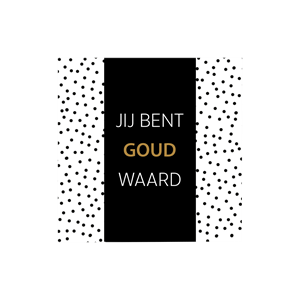 Chocoladewens - Goud waard