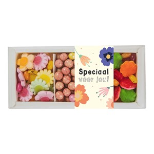 Snoeppakketje - speciaal voor jou