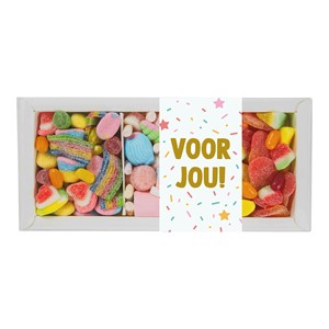 Snoeppakketje - voor jou