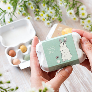 Blossombs Egg box - Vrolijk Pasen