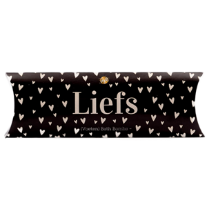 Voetenbadje - liefs