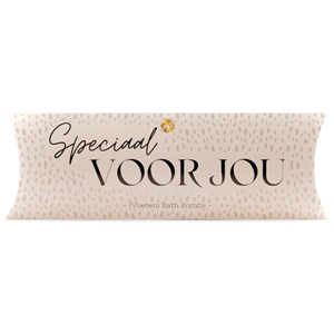 Voetenbadje - speciaal voor jou