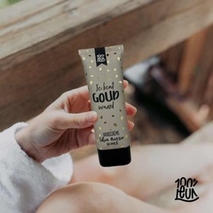 Handcréme - jij bent goud waard