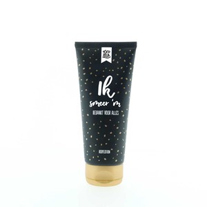 Bodylotion -  ik smeer 'm