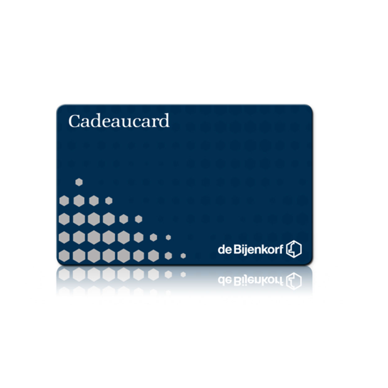 de bijenkorf cadeaucard
