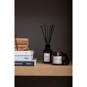 SENZA Geurkaars & Geurstokjes Giftbox Zwart