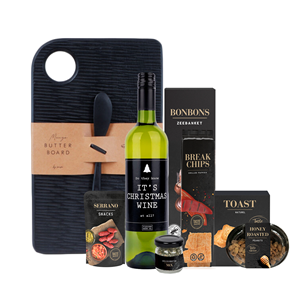 Do they know it's Christmas Wine - white