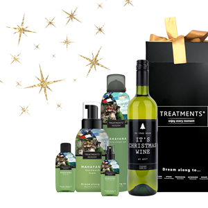 Treatments® - Kerstgiftbox MAHAYANA