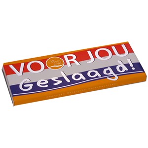 Geschenkreep Geslaagd