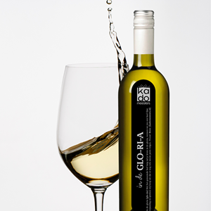 Witte wijn - in de GLORIA
