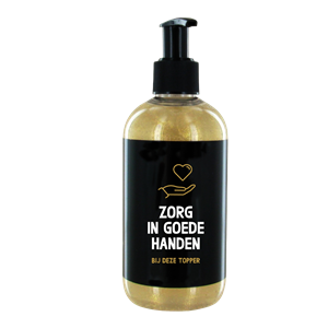 Handzeep Kadomeesters - Zorg in goede handen
